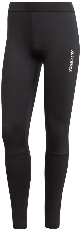adidas  - W Terrex Xperior Tight Black - L - Sous-vêtement technique