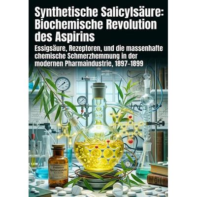 Synthetische Salicylsäure: Biochemische Revolution des Aspirins, Taschenbuch von Andres Austermühle, Epubli, 978-3-565-38592-8