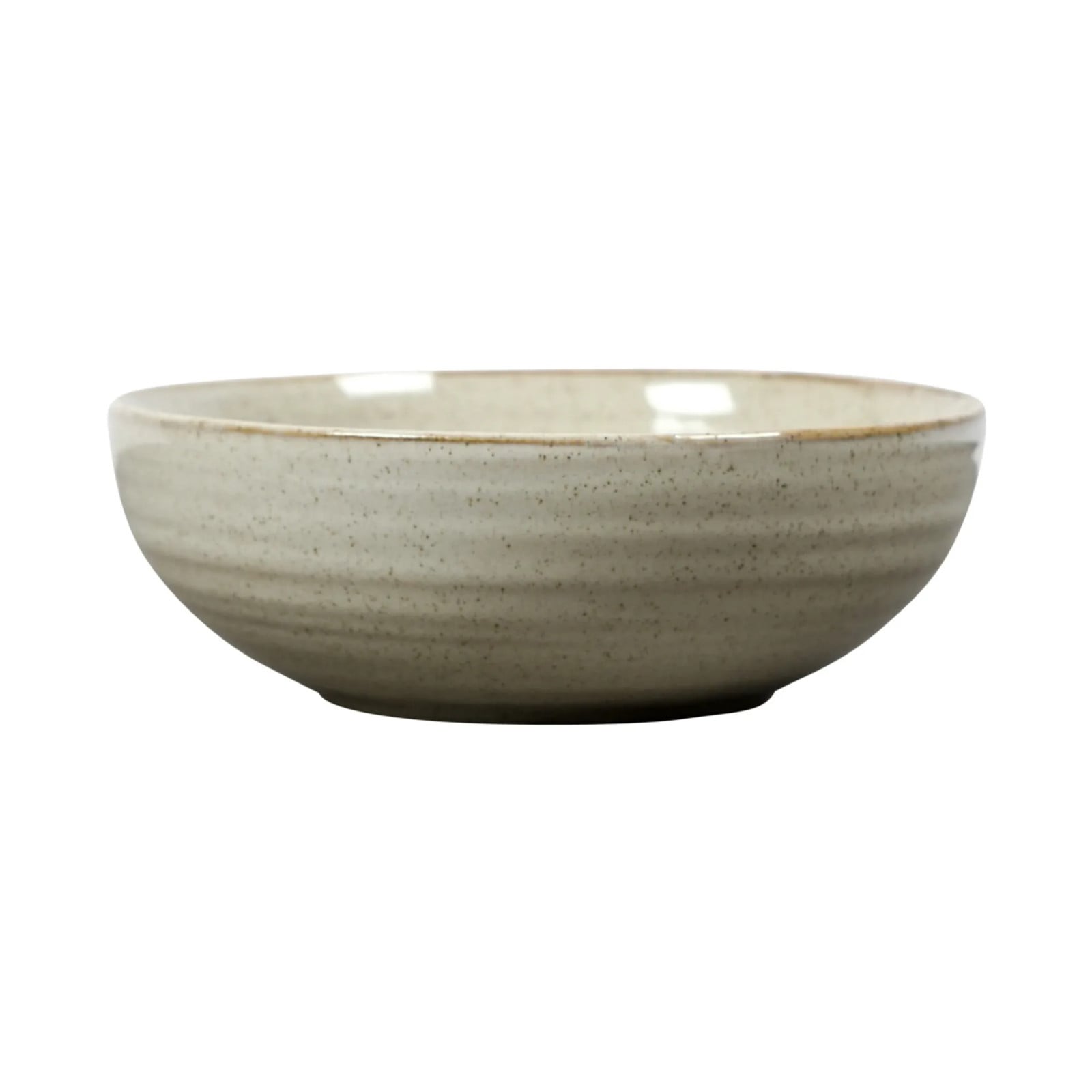 Byon Asparagus schaal Beige Ø18 cm