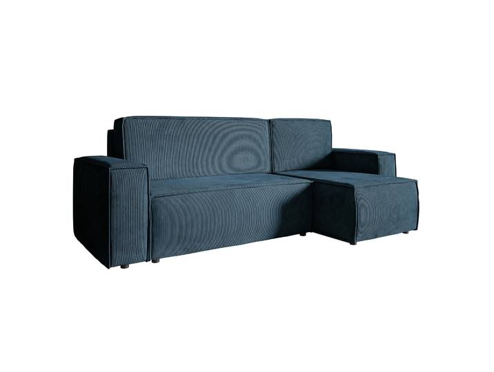 Ecksofa mit Schlaffunktion Copertino, L-förmig, mit Stauraum,