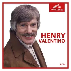Electrola...Das ist Musik! Henry Valentino, Hörbücher von Hans Blum, Henry Valentino