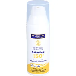 Allergika Sun Protect Action Fluid LSF 50+ 50 ML