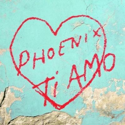Ti Amo - Phoenix, CD