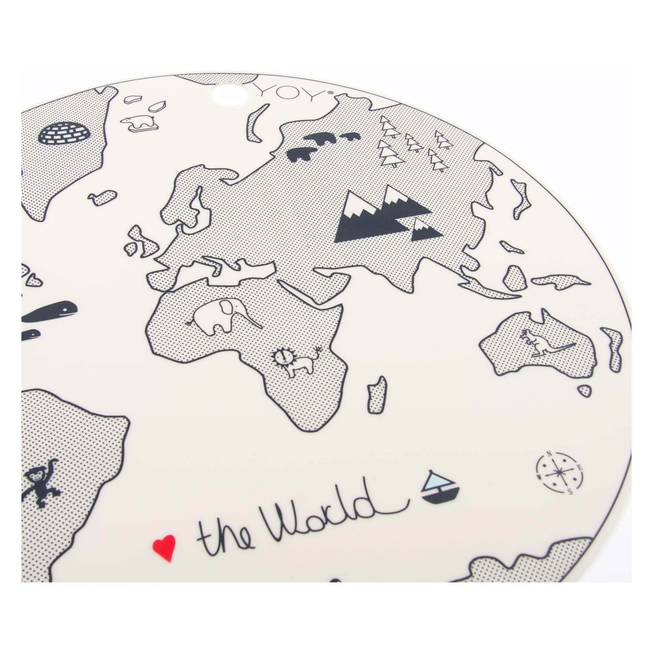 OYOY Mini The World (1100920)
