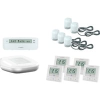 Set Fußbodenheizung - basic für 5 Räume