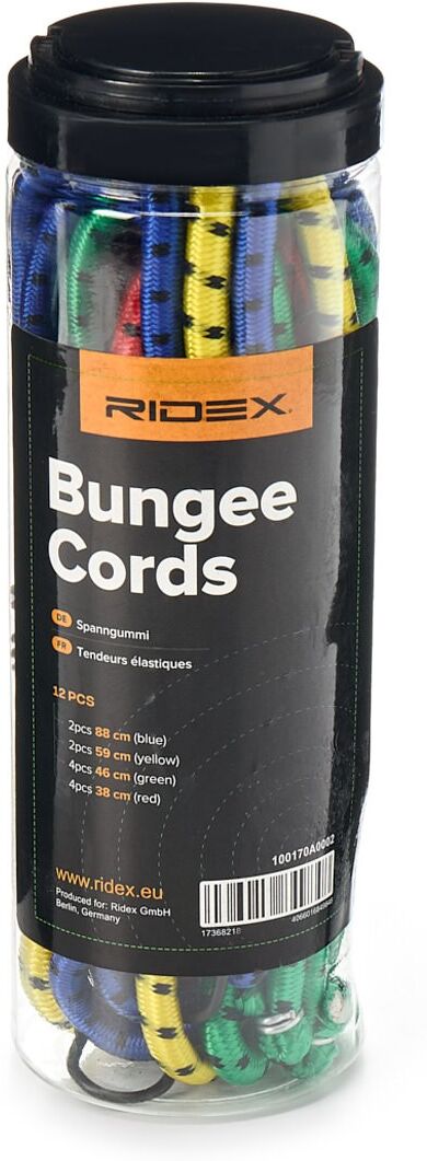 RIDEX 100170A0002 Bungee cords