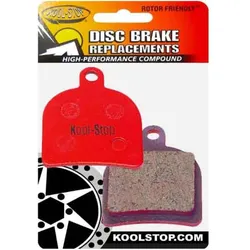 Kool Stop, Bremsbeläge, (Hope, Organisch (Resin))