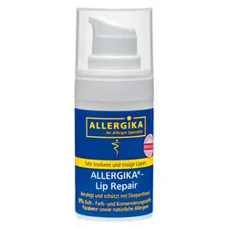 ALLERGIKA Lip Repair 15 ml Creme