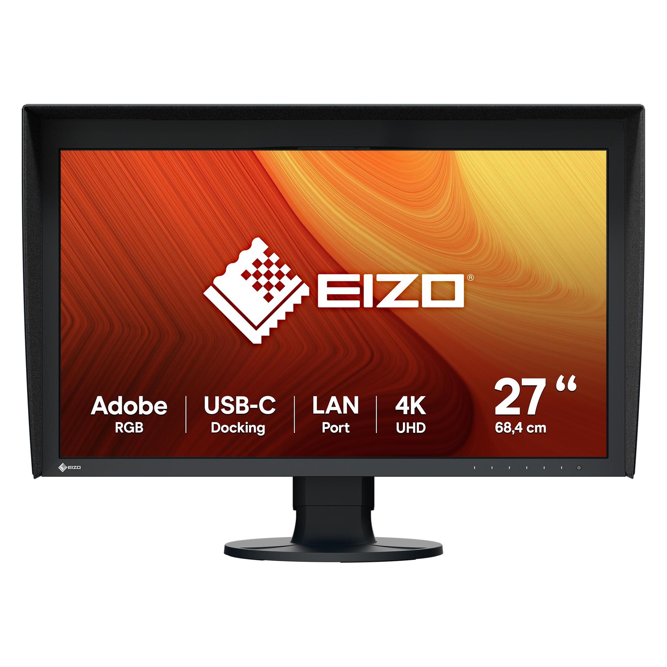 Eizo CG2700X ColorEdge (3840 x 2160 Pixel, 27") (22432)
