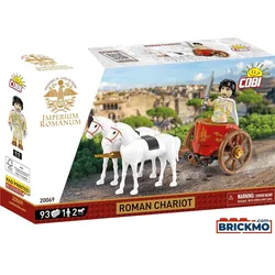 Cobi Imperium Romanum 20069 Roman Chariot 20069