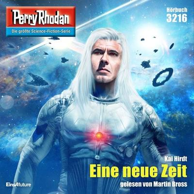 Perry Rhodan 3216: Eine neue Zeit - Kai Hirdt, Audio, 4066339726512