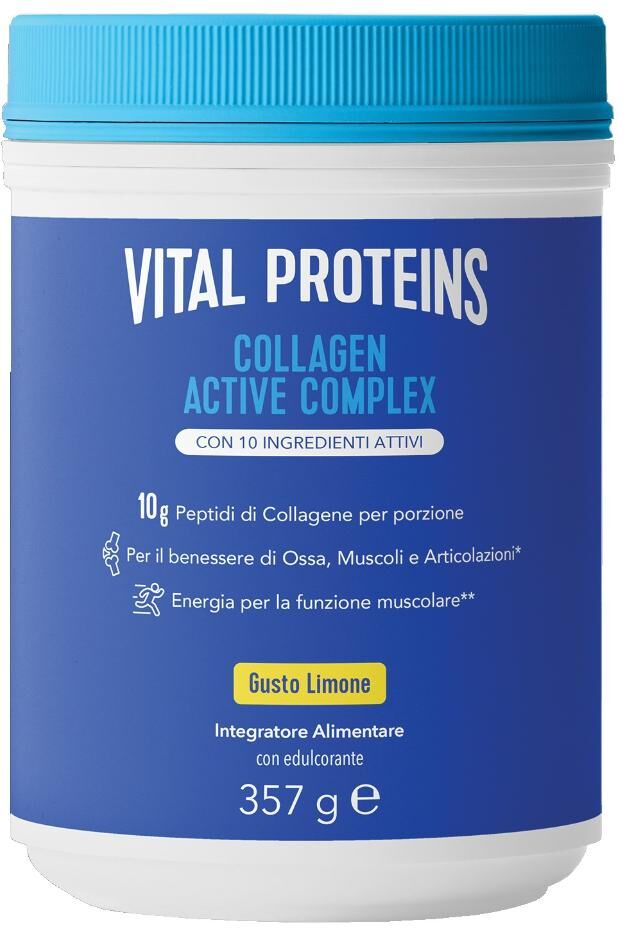 NESTLE' IT.SpA(HEALTHCARE NU.) VP Collagen Active Complex357g