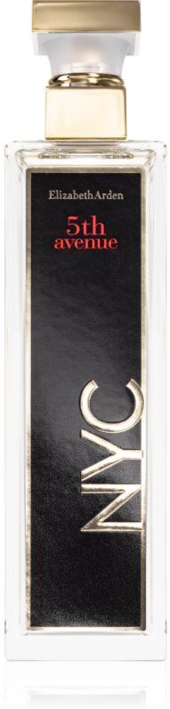 Elizabeth Arden 5th Avenue NYC Eau de Parfum til kvinder 125 ml