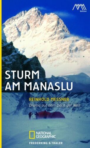 Reinhold Messner - Sturm am Manaslu: Drama auf dem Dach der Welt - Preis vom 19.10.2026 19:33:35 h