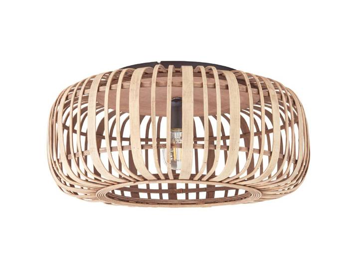 Rotan plafondlamp Woodrow Brilliant - 99405/20