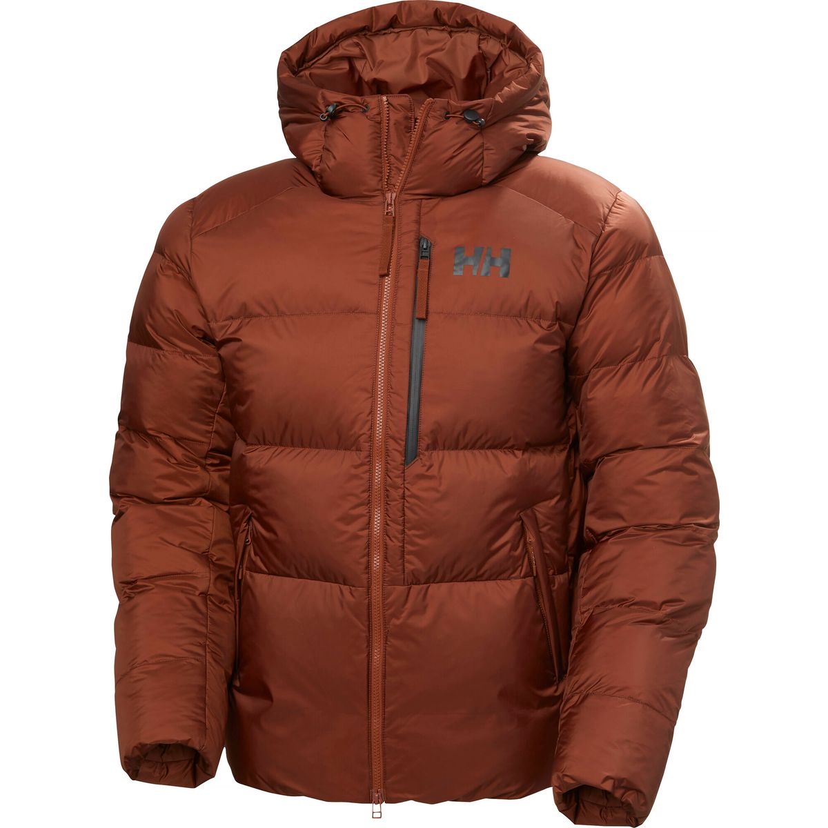 Helly Hansen Men's Active Winter Parka iron oxide (301) 2XL 54514_301-2XL