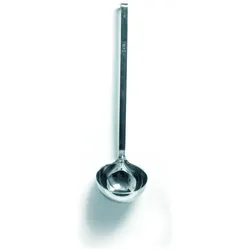Hendi Schöpfkelle, Kochbesteck, Silber
