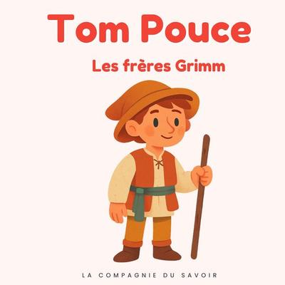 Tom Pouce - Frères Grimm, Audio, 9782821182257