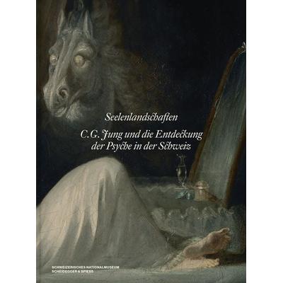Seelenlandschaften, Gebundene Ausgabe von , Scheidegger & Spiess, 978-3-03942-277-7