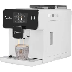 Acopino Cremona Weiss, Kaffeevollautomat, Weiss