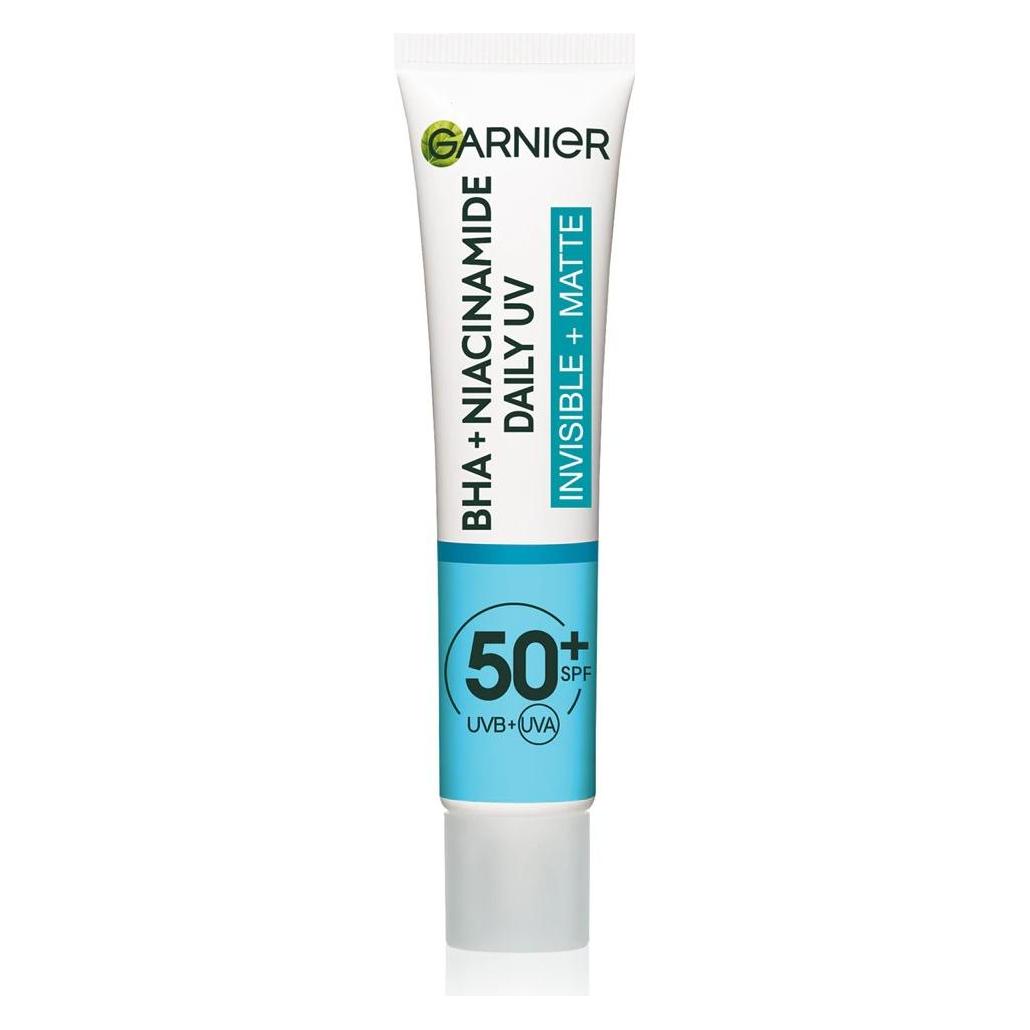 Garnier Bha + Niacinamide Day Face Fluid 40Ml (40 ml) (3600542597869)
