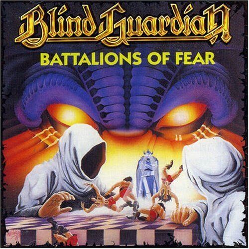 Blind Guardian - Battalions Of Fear - Remastered - Preis vom 27.09.2026 03:53:48 h