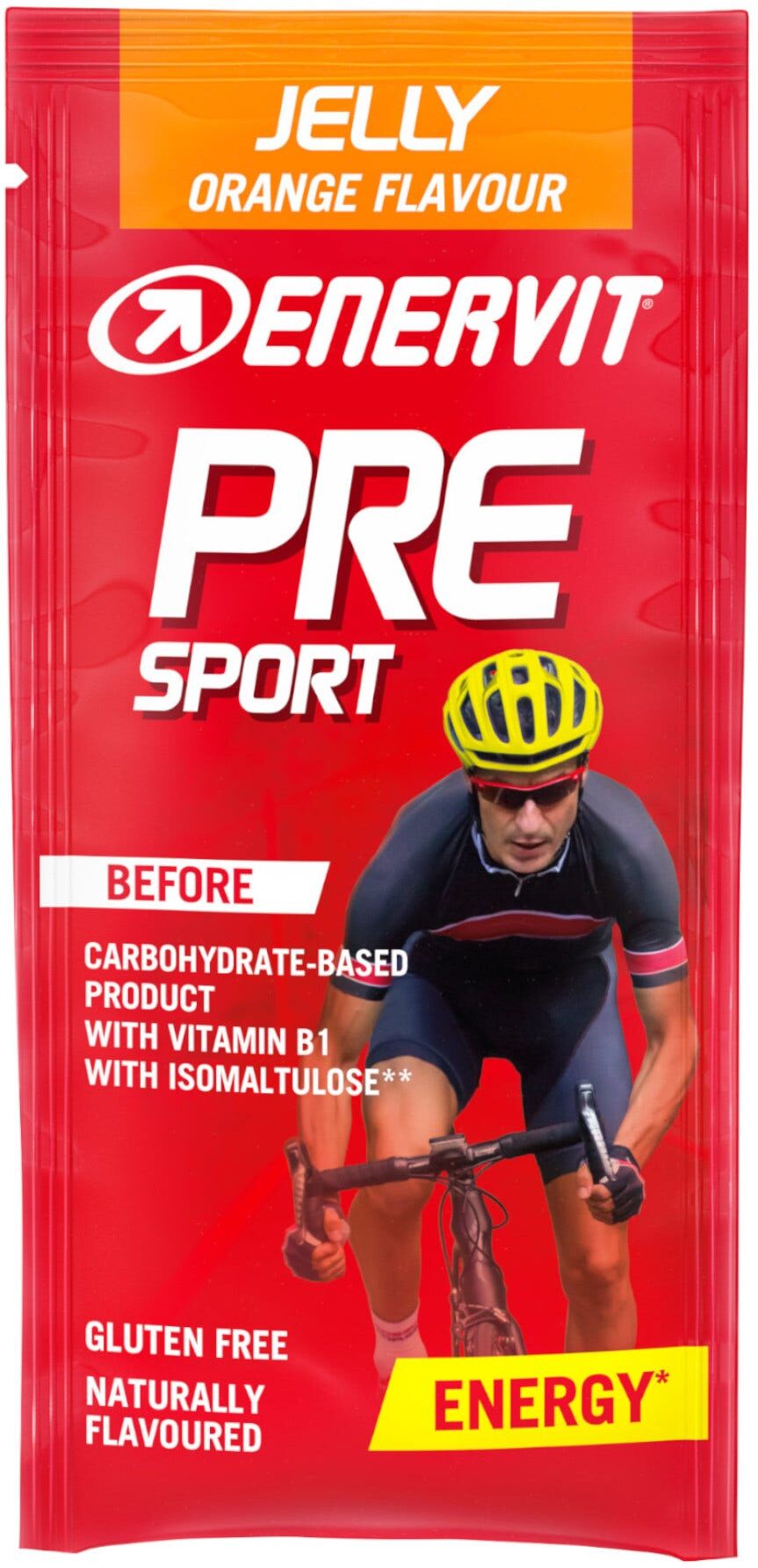 ENERVIT Pre Sport 1 Gel Da 45 Grammi 