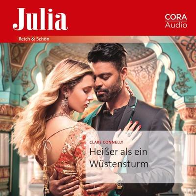 Heißer als ein Wüstensturm - Clare Connelly, Audio, 9783963691263