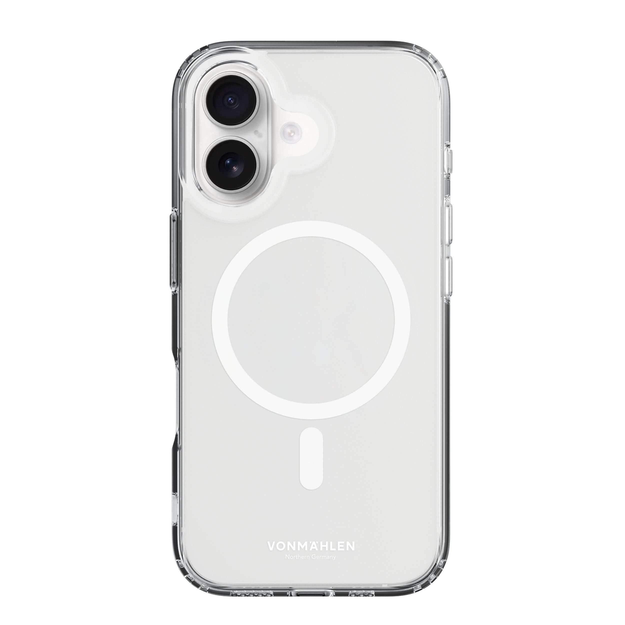 Vonmählen Transparent Case für iPhone 16