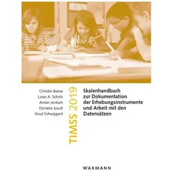 Timss 2019, Fachbücher von Knut Schwippert, Donieta Jusufi, Armin Jentsch, Christin Beese, Luise A. Scholz