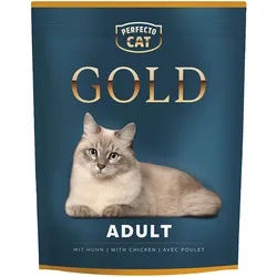 Perfecto Cat Gold No.1 Adult mit Huhn 7x800 g