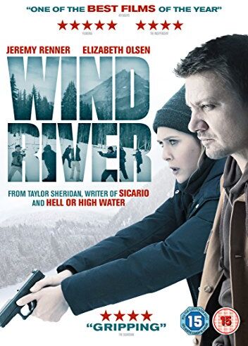 Wind River [DVD] [2017] - Preis vom 03.10.2026 20:43:07 h