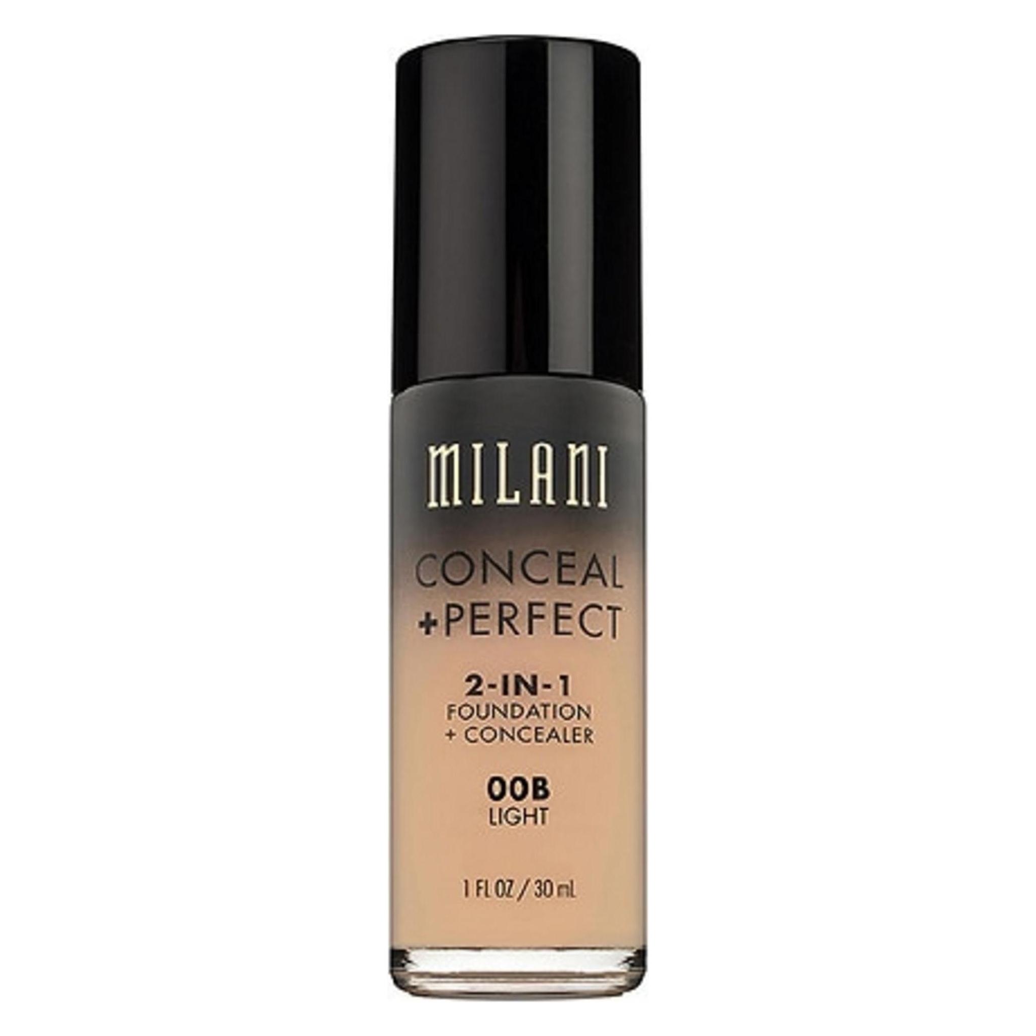 Milani Conceal+ Perfect (00B Light) (52840518)