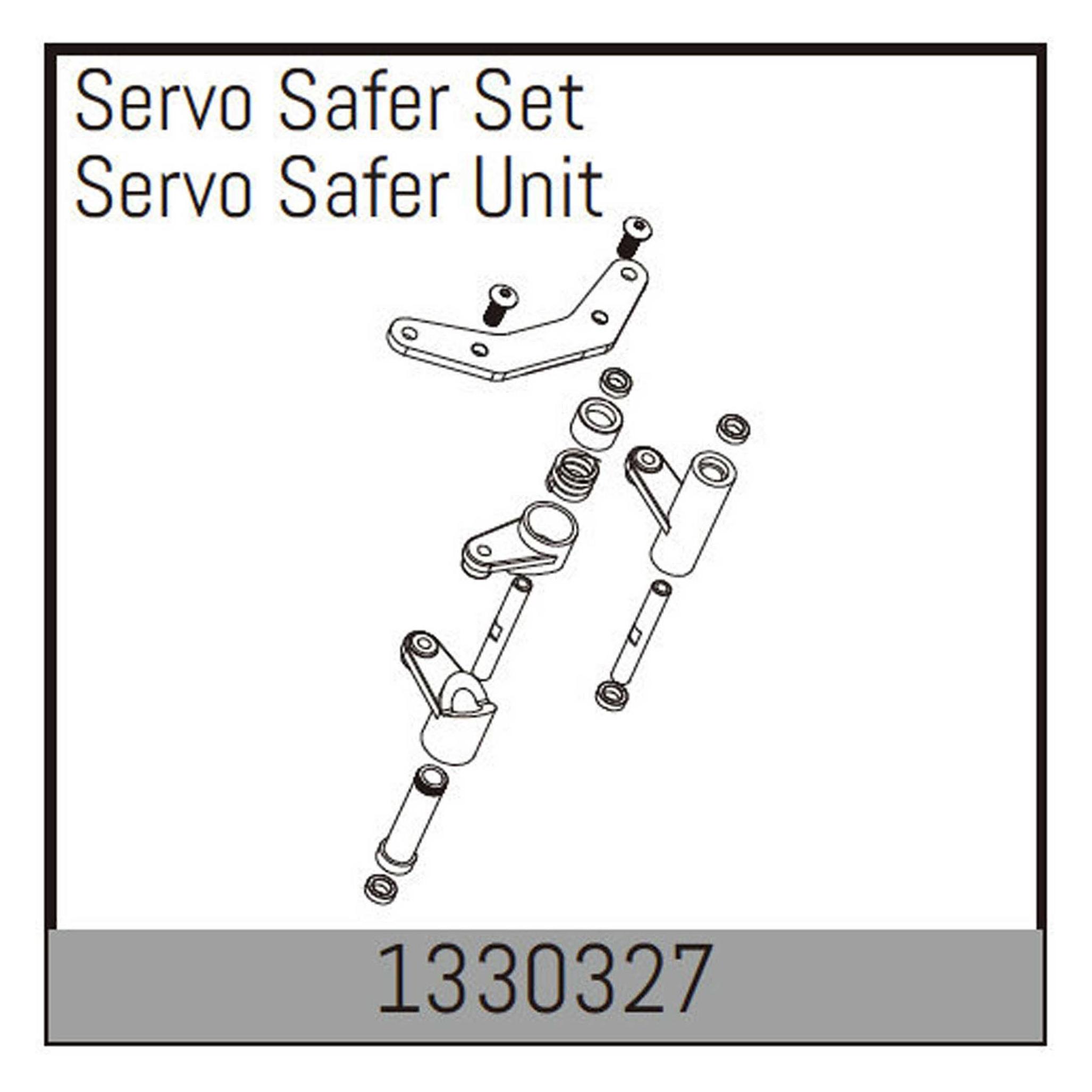 Absima Servo Safer Set (1330327)