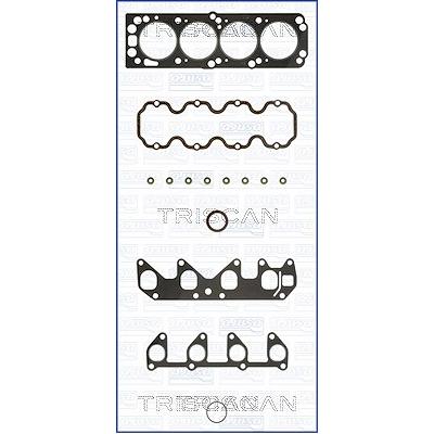 Triscan Dichtungssatz, Zylinderkopf [Hersteller-Nr. 598-5011] für Bedford, Vauxhall, Opel