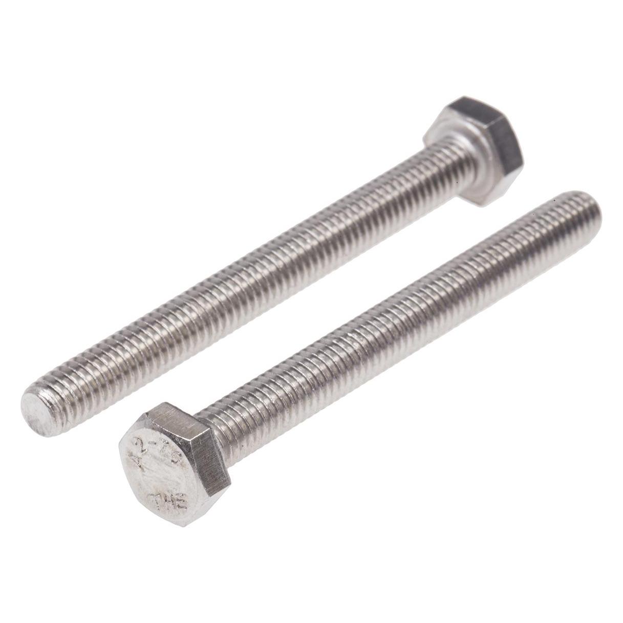 RS PRO Schrauben Sechskant M6x60mm (289017)