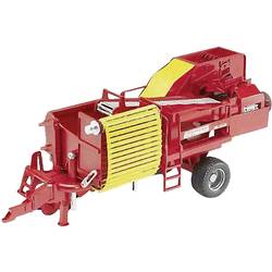 bruder SE 75-30 Kartoffelvollernter Fertigmodell Landwirtschafts Modell 2130