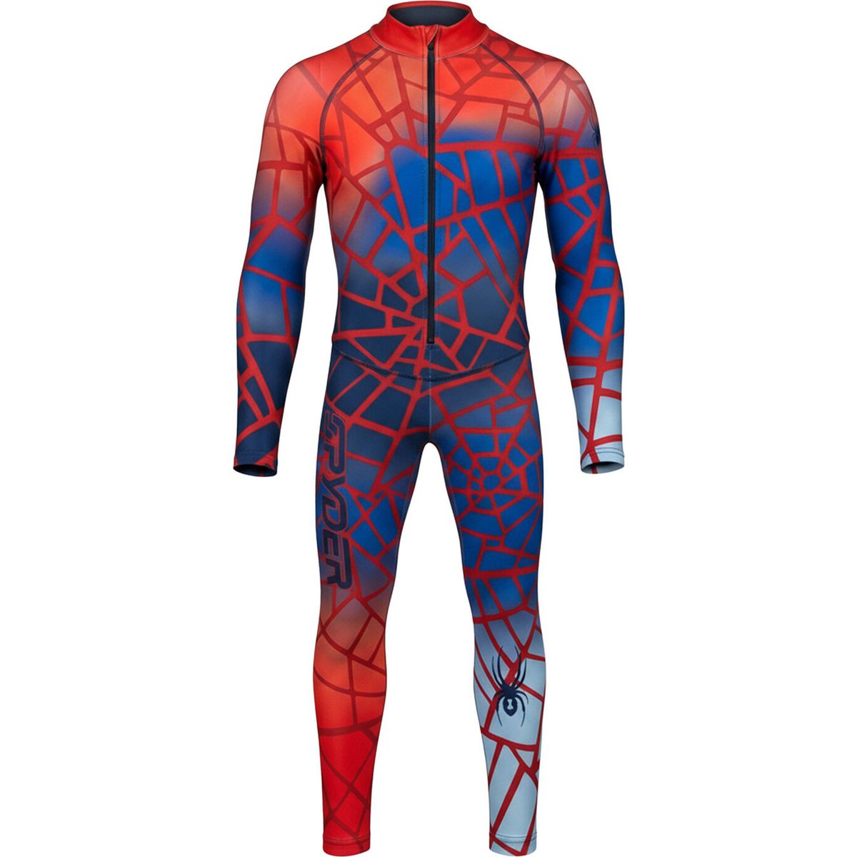 Spyder Mens World CUP DH Race Suit spyder red (SPR) L 38SA613600-SPR-L