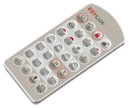 Esylux Afstandsbediening voor de melderserie EP10425899