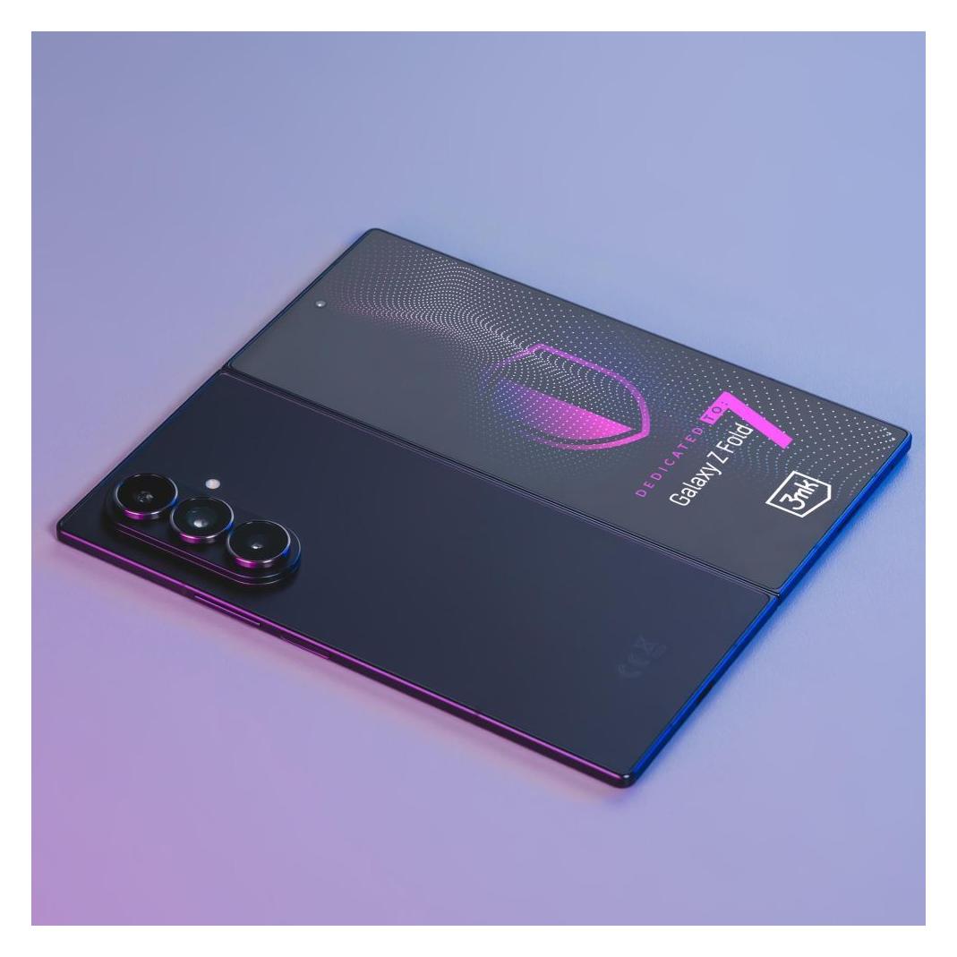 3MK SilverProtection+ Schutzfolie für Samsung Galaxy Z Fold 7 (Samsung Galaxy Z Fold7) (5903108674317)