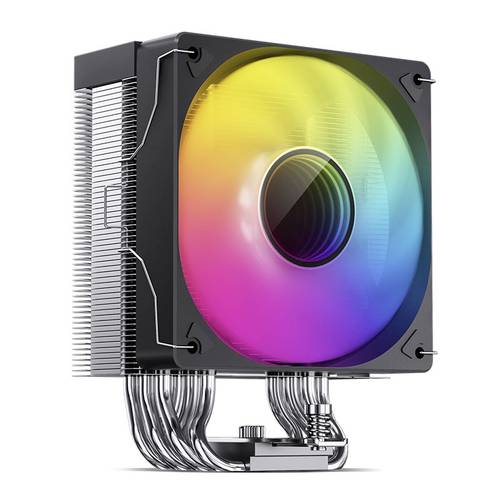 Jonsbo Jonsbo CR-1000 V2 PRO ARGB - schwarz CPU-Kühler mit Lüfter Intel LGA 1200, Intel LGA 1700, Intel LGA 1150, Intel LGA 1151, Intel L