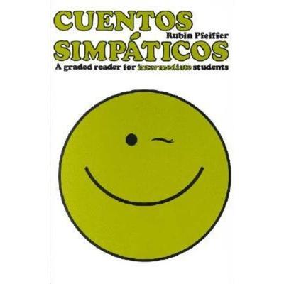 Smiley Face Readers, Cuentos Simpaticos, Taschenbuch von McGraw Hill, National Textbook Company, 978-0-8442-7049-4