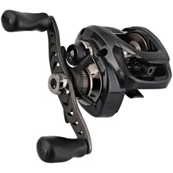 Westin W4-BC50 HSG LH Metallic Trooper Baitcastrolle