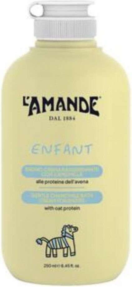 Bagno doccia L'Amande Crema rasserenante camomilla