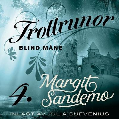 Blind måne - Margit Sandemo, Audio, 9789178751143