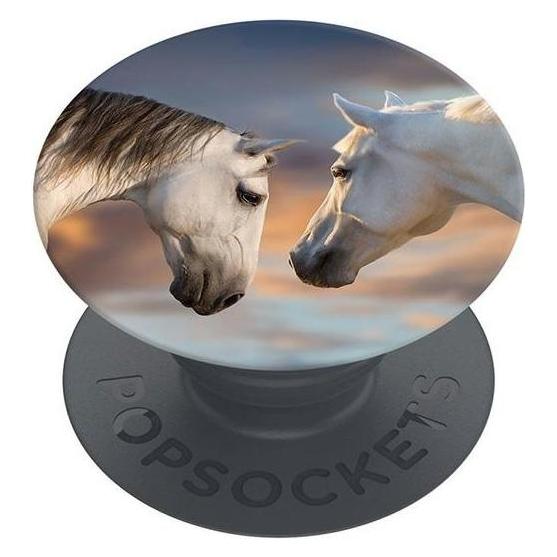 PopSockets PopGrip Basic Sunset Horses (70080)