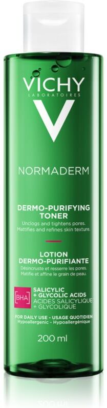 Vichy Normaderm Astringent-Reinigungstonikum 200 ml