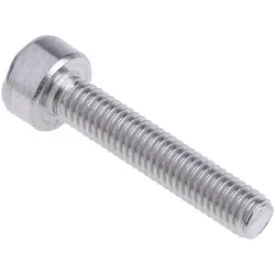 RS PRO, Schrauben, Schrauben Zylinderkopf Innensechskant M3x16mm