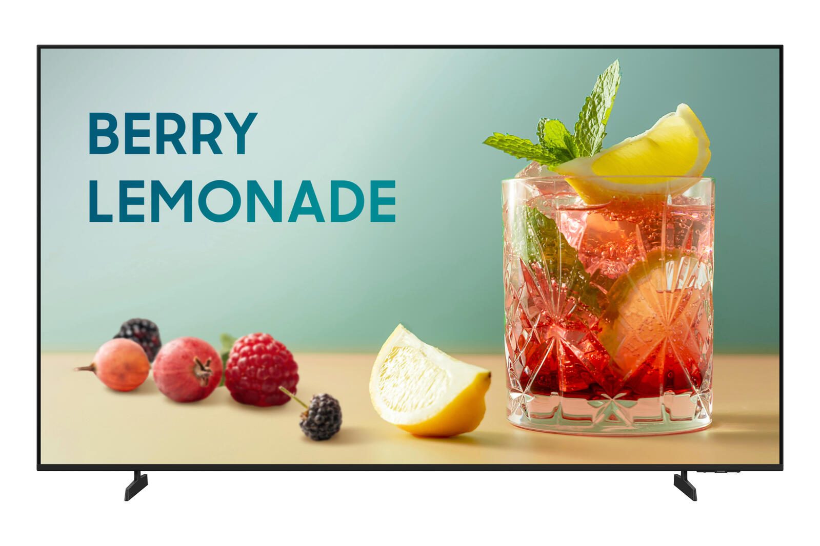 Samsung BE85FX-H Smart Signage TV 214,63 cm 84,5 Zoll LH85BEFHLGUXEN
