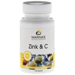 ZINK & C Kapseln 100 St